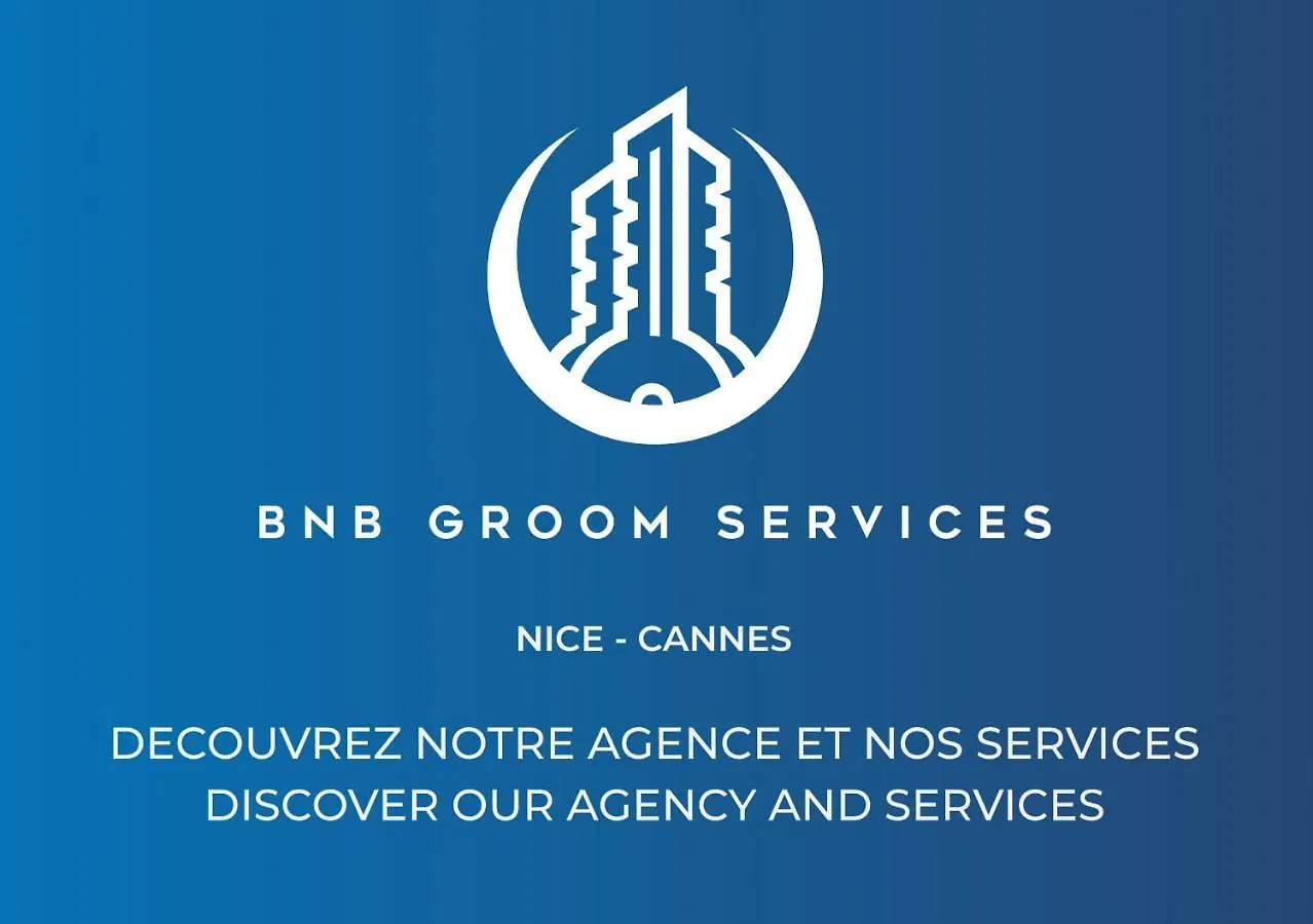 Jean Medecin Av - Large 2 Bdrs Central Ac Nice