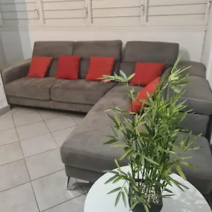  Apartment Greg House Guadeloupe