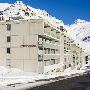  Apartment La Petite Ourse - Maeva France