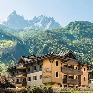  Apartment La Ginabelle Vue Mont Blanc Avec Piscine France