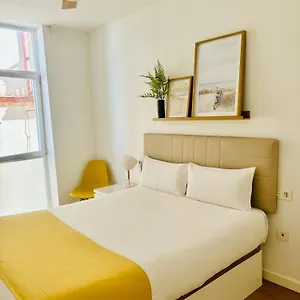  Apartment Luminoso En El Centro De Spain
