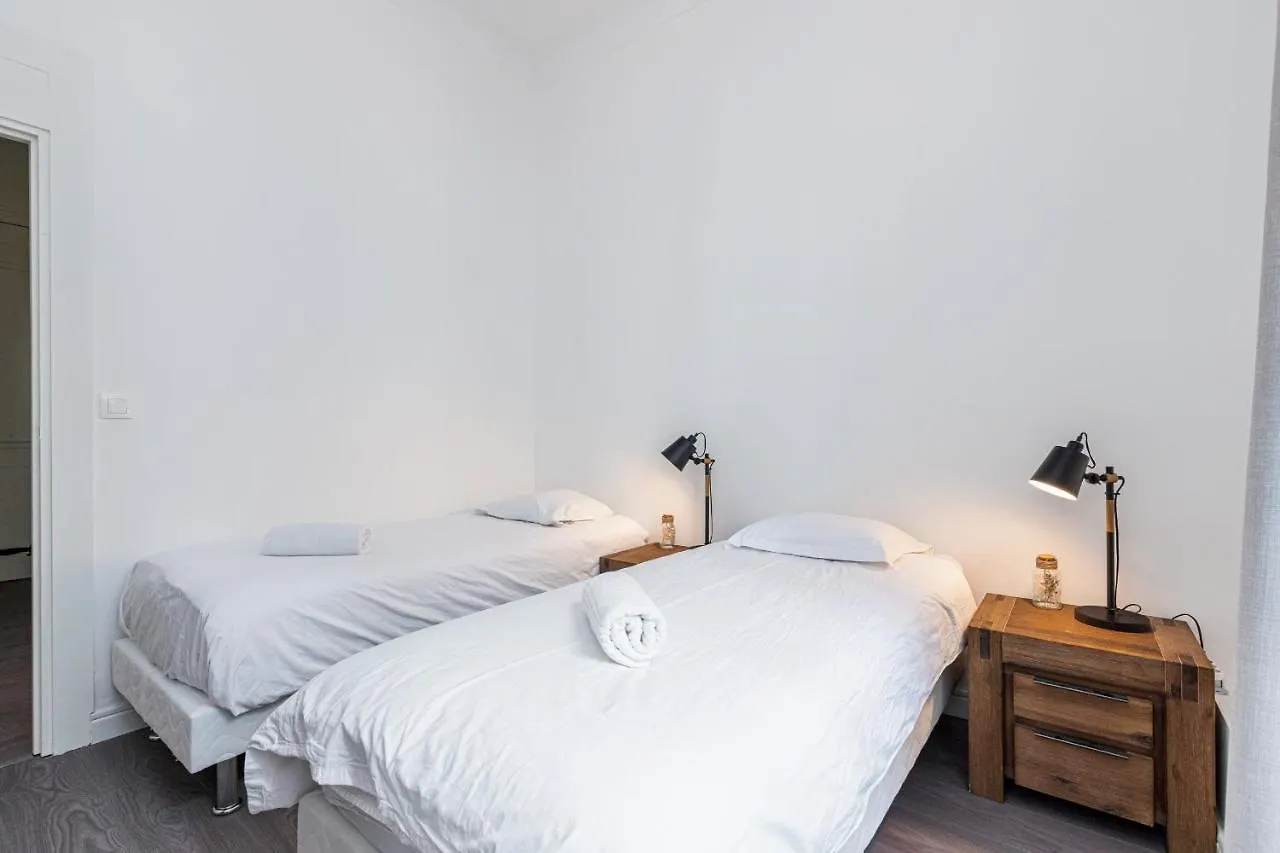 Apartment Jean Medecin Av - Large 2 Bdrs Central Ac Nice