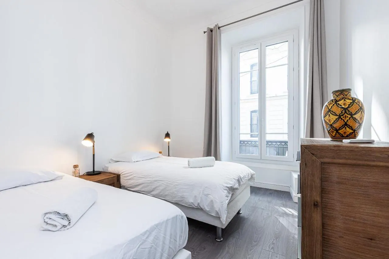 Apartment Jean Medecin Av - Large 2 Bdrs Central Ac Nice