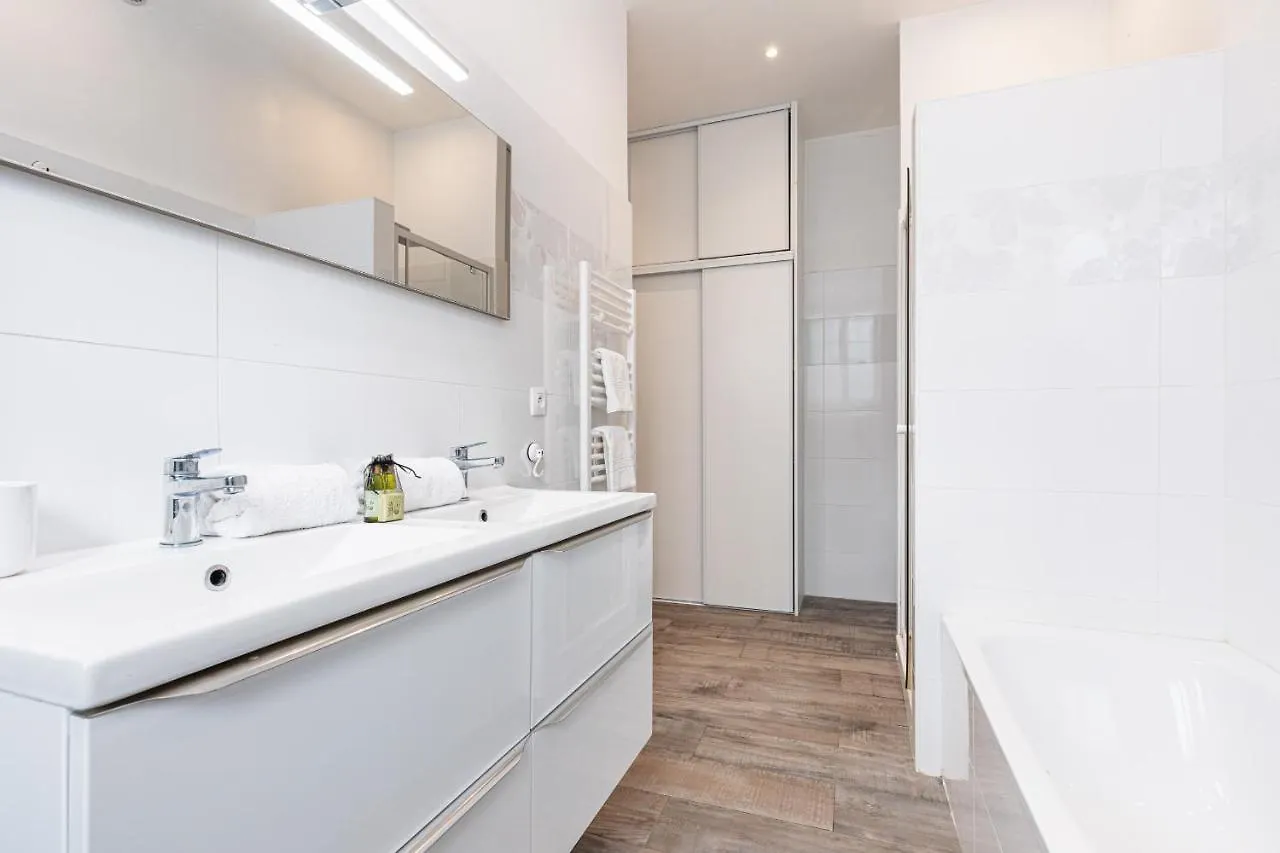 Apartment Jean Medecin Av - Large 2 Bdrs Central Ac Nice