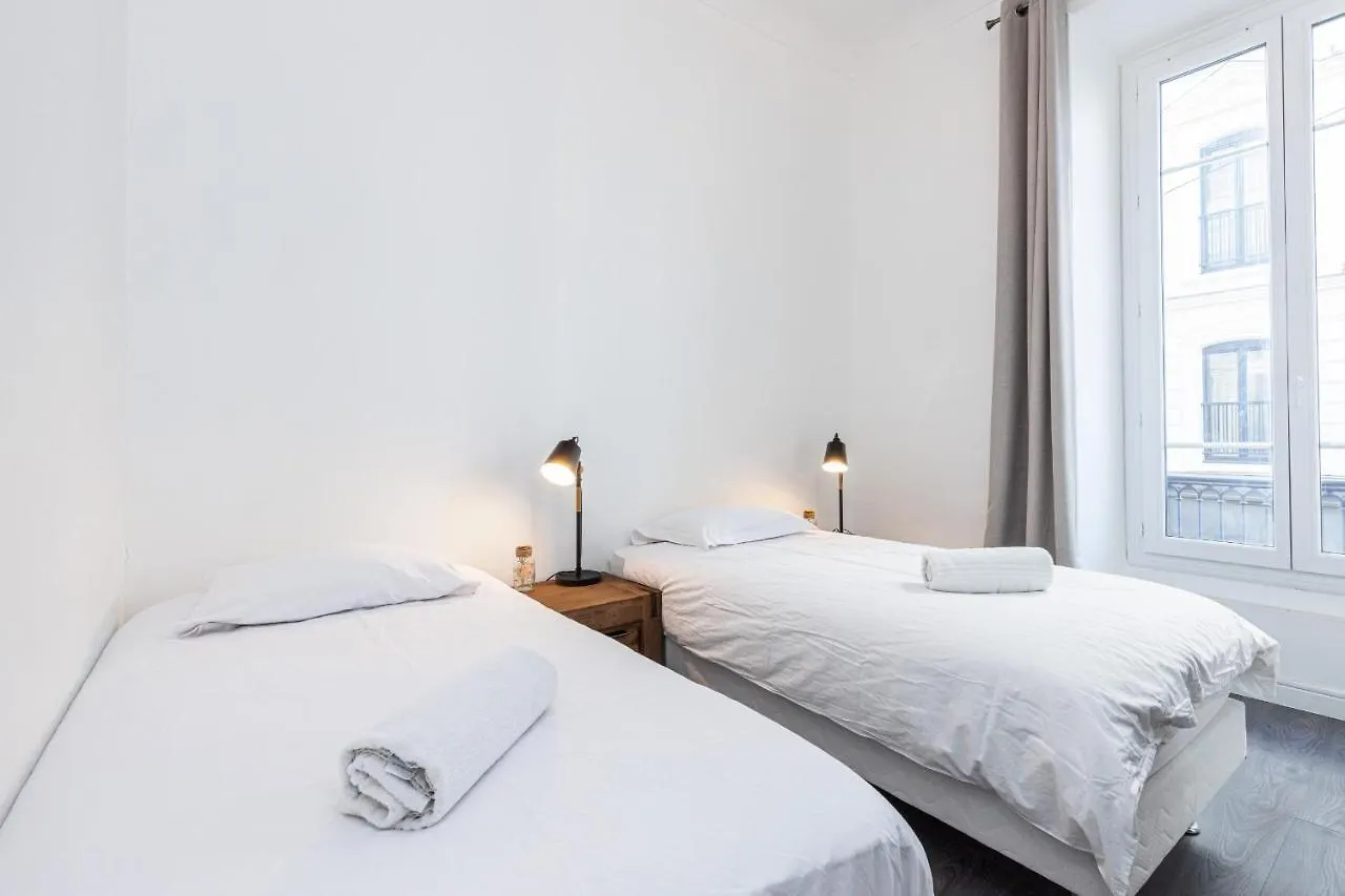 Apartment Jean Medecin Av - Large 2 Bdrs Central Ac Nice
